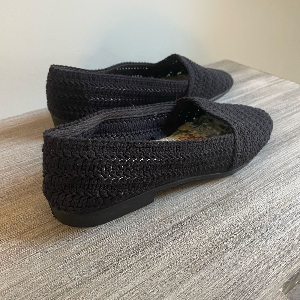 Sand n Sun Crochet Sandals - Picture 2 of 5
